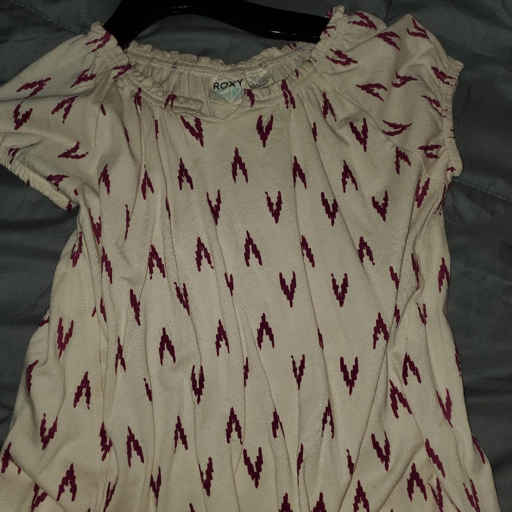 Roxy girl size 7